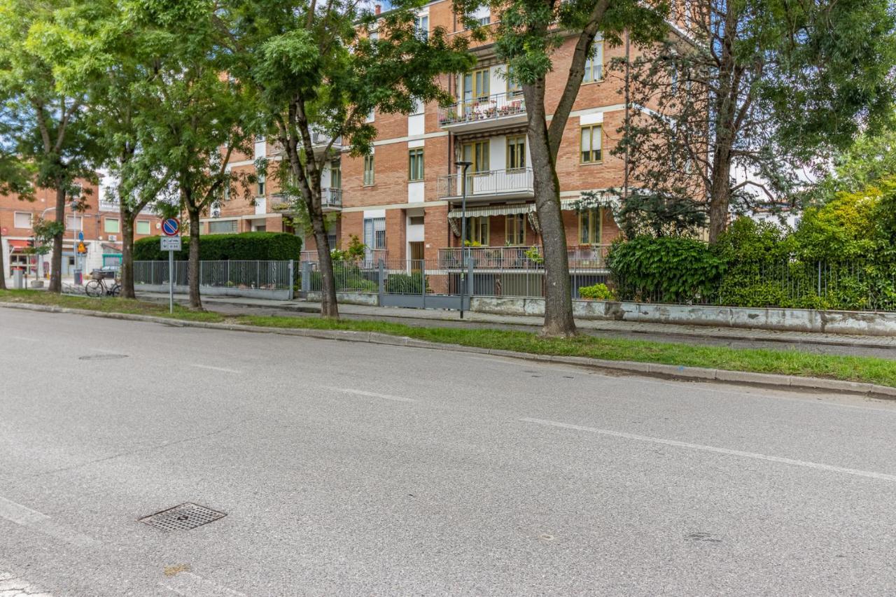 Fiera Di Ferrara Huge Apartment X7! Exterior foto