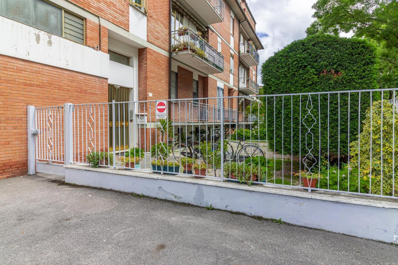 Fiera Di Ferrara Huge Apartment X7! Exterior foto